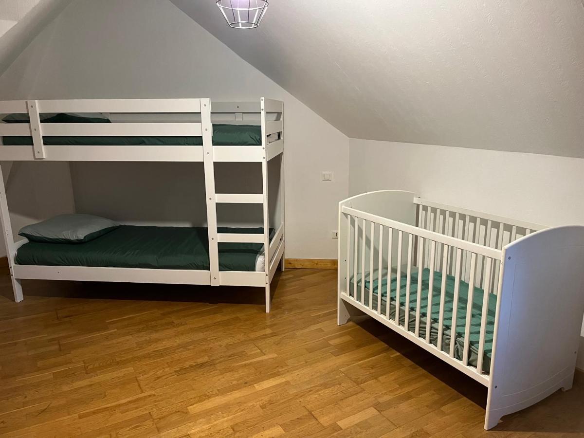 Maison Saint Berain Sur Dheune Εξωτερικό φωτογραφία